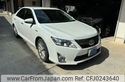 toyota camry 2013 -TOYOTA--Camry DAA-AVV50--AVV50-1034015---TOYOTA--Camry DAA-AVV50--AVV50-1034015-