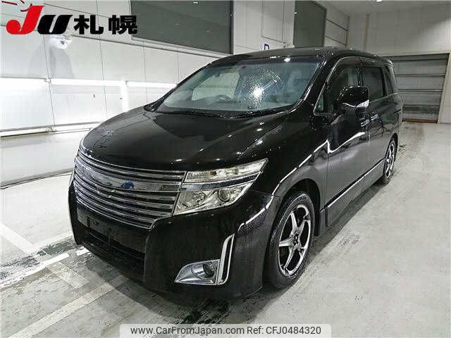 nissan elgrand 2011 -NISSAN--Elgrand PNE52--002559---NISSAN--Elgrand PNE52--002559- image 1