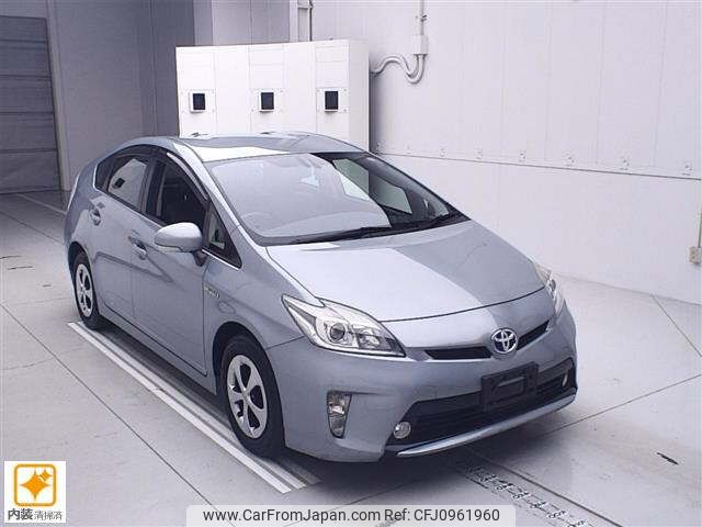 toyota prius 2014 -TOYOTA--Prius ZVW30-1804198---TOYOTA--Prius ZVW30-1804198- image 1