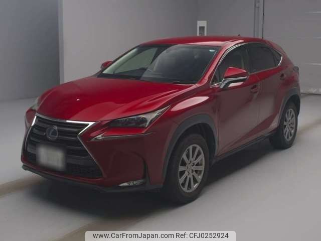 lexus nx 2015 -LEXUS 【宇都宮 342ﾐ1023】--Lexus NX DAA-AYZ15--AYZ15-1004855---LEXUS 【宇都宮 342ﾐ1023】--Lexus NX DAA-AYZ15--AYZ15-1004855- image 1