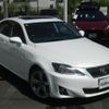 lexus is 2012 -LEXUS--Lexus IS DBA-GSE21--GSE21-5031509---LEXUS--Lexus IS DBA-GSE21--GSE21-5031509- image 1