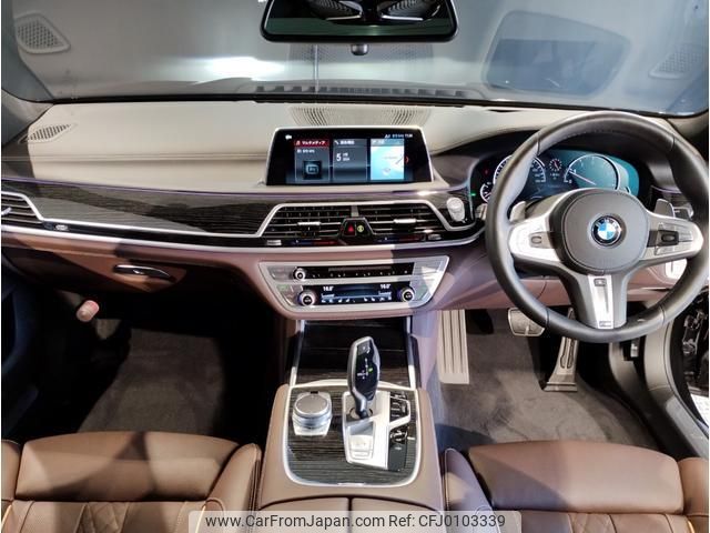 bmw 7-series 2018 quick_quick_CBA-7A44_WBA7A82060G815833 image 2