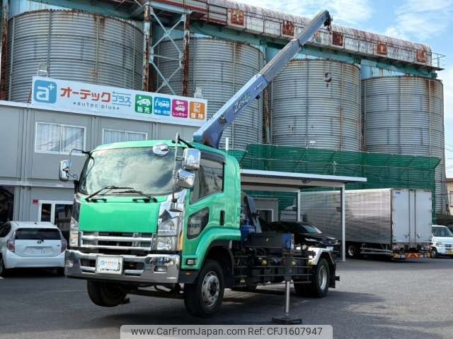 isuzu forward 2012 CFJ1607947 image 1