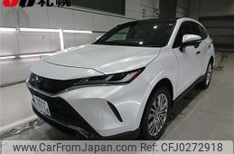 toyota harrier 2023 -TOYOTA 【札幌 303ﾋ7274】--Harrier MXUA85--0015348---TOYOTA 【札幌 303ﾋ7274】--Harrier MXUA85--0015348-