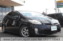 toyota prius 2011 -TOYOTA--Prius DAA-ZVW30--ZVW30-0302067---TOYOTA--Prius DAA-ZVW30--ZVW30-0302067-