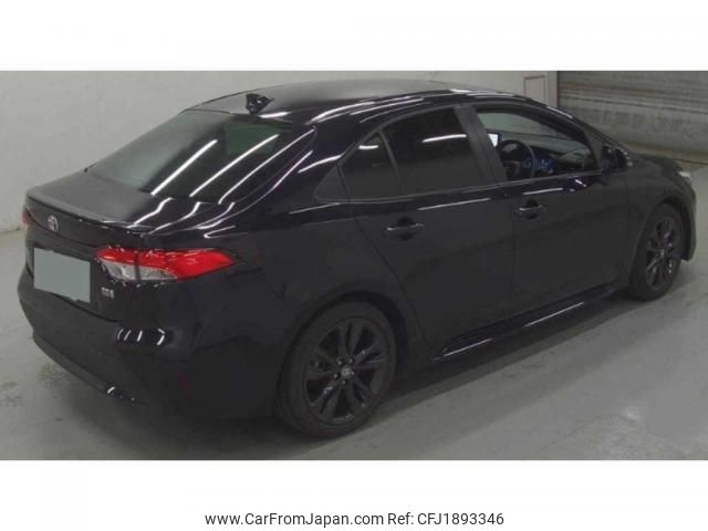 toyota corolla 2023 CFJ1893346 image 2