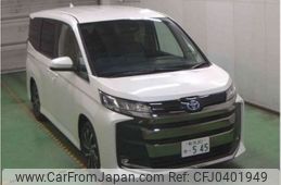 toyota noah 2024 -TOYOTA 【新潟 301ﾕ 545】--Noah 6AA-ZWR90W--ZWR90W-0212344---TOYOTA 【新潟 301ﾕ 545】--Noah 6AA-ZWR90W--ZWR90W-0212344-