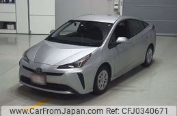 toyota prius 2020 -TOYOTA--Prius ZVW51-6164026---TOYOTA--Prius ZVW51-6164026-