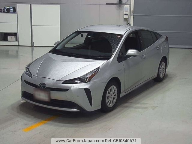 toyota prius 2020 -TOYOTA--Prius ZVW51-6164026---TOYOTA--Prius ZVW51-6164026- image 1