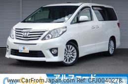 toyota alphard 2012 quick_quick_ANH20W_ANH20-8253424