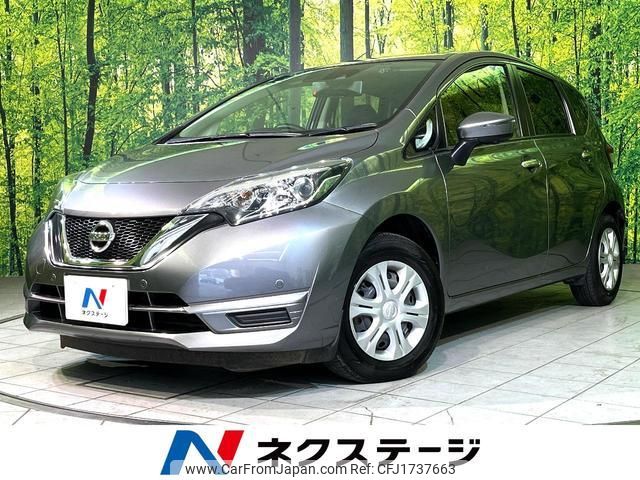 nissan note 2017 CFJ1737663 image 1