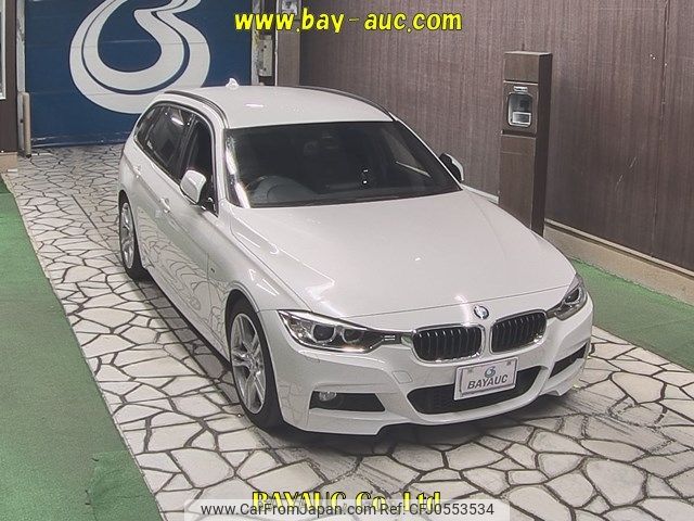 bmw 3-series 2014 -BMW--BMW 3 Series 3D20-WBA3K32070F794902---BMW--BMW 3 Series 3D20-WBA3K32070F794902- image 1