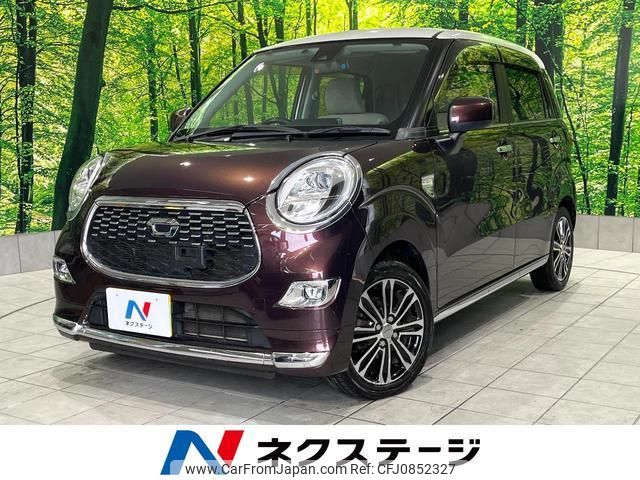 daihatsu cast 2017 quick_quick_LA250S_LA250S-0106957 image 1