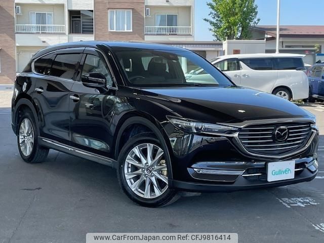 mazda cx-8 2018 -MAZDA--CX-8 3DA-KG2P--KG2P-106194---MAZDA--CX-8 3DA-KG2P--KG2P-106194- image 1