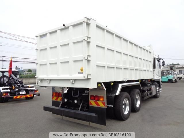 mitsubishi-fuso super-great 2023 CFJ0816190 image 2