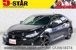 honda civic 2018 -HONDA--Civic DBA-FK7--FK7-1004989---HONDA--Civic DBA-FK7--FK7-1004989-