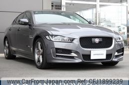 jaguar xe 2017 CFJ1899239