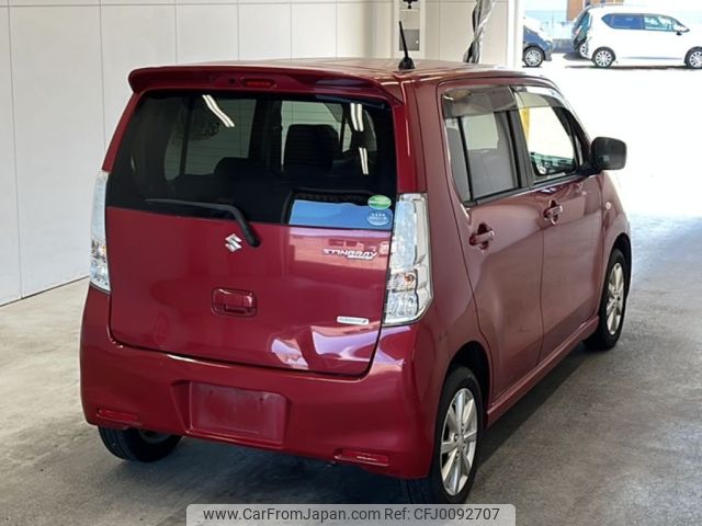 suzuki wagon-r 2013 -SUZUKI--Wagon R MH34S-718124---SUZUKI--Wagon R MH34S-718124- image 2