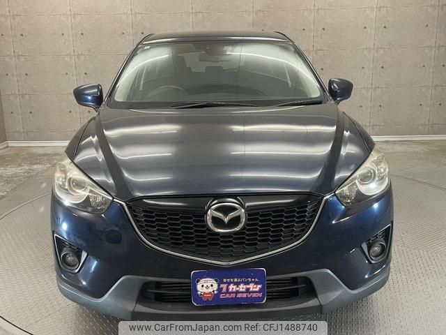 mazda cx-5 2014 CFJ1488740 image 2