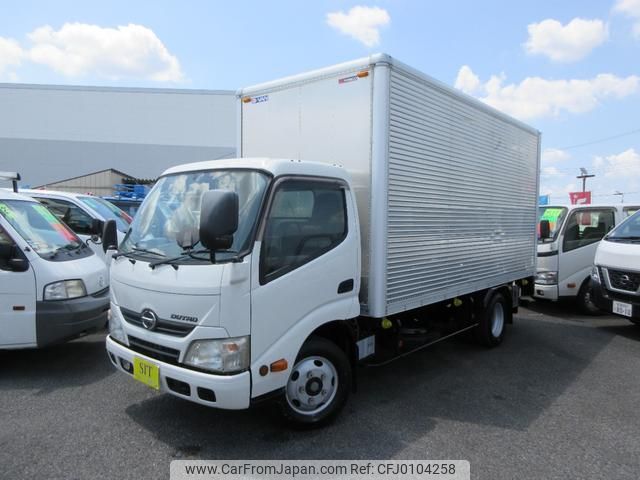 hino dutro 2014 GOO_NET_EXCHANGE_0540197A30240811W002 image 1