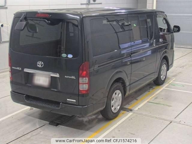 toyota regiusace-van 2012 CFJ1574216 image 2