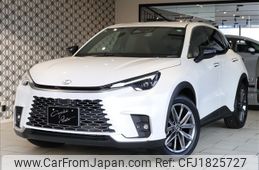 lexus lexus-lbx 2024 CFJ1825727