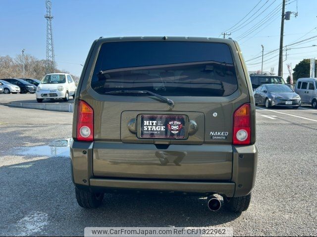 daihatsu naked 2001 -DAIHATSU--Naked L750S--0048916---DAIHATSU--Naked L750S--0048916- image 2