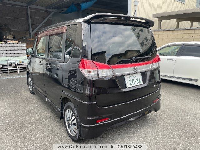 suzuki solio 2011 CFJ1856488 image 2