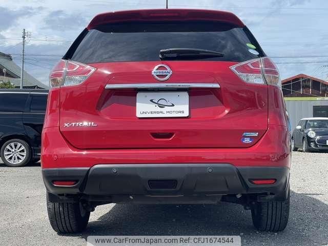 nissan x-trail 2015 CFJ1674544 image 2