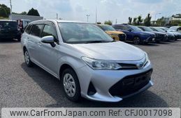 toyota corolla-fielder 2019 CFJ0017098