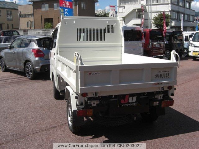 daihatsu hijet-truck 2022 -DAIHATSU 【滋賀 483ﾑ828】--Hijet Truck S510P--0454277---DAIHATSU 【滋賀 483ﾑ828】--Hijet Truck S510P--0454277- image 2