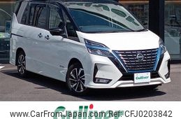 nissan serena 2020 -NISSAN--Serena DAA-HFC27--HFC27-068156---NISSAN--Serena DAA-HFC27--HFC27-068156-