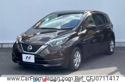 nissan note 2018 -NISSAN--Note DBA-E12--E12-573470---NISSAN--Note DBA-E12--E12-573470-