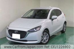 mazda demio 2020 -MAZDA 【浜松 999ｱ9999】--MAZDA2 6BA-DJLFS--DJLFS-709644---MAZDA 【浜松 999ｱ9999】--MAZDA2 6BA-DJLFS--DJLFS-709644-