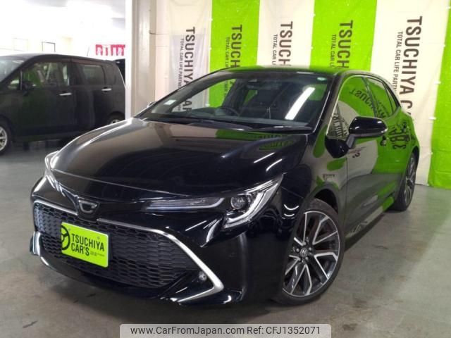 toyota corolla-sport 2021 -TOYOTA--Corolla Sport 3BA-NRE210H--NRE210-1013427---TOYOTA--Corolla Sport 3BA-NRE210H--NRE210-1013427- image 1