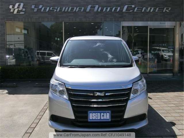 toyota noah 2016 -TOYOTA 【岐阜 504ｻ3778】--Noah DBA-ZRR80G--ZRR80G-0243584---TOYOTA 【岐阜 504ｻ3778】--Noah DBA-ZRR80G--ZRR80G-0243584- image 2