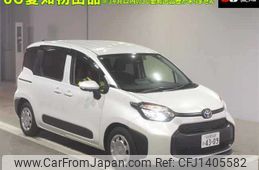 toyota sienta 2024 -TOYOTA 【名古屋 508ﾋ4309】--Sienta MXPL10G-1146615---TOYOTA 【名古屋 508ﾋ4309】--Sienta MXPL10G-1146615-
