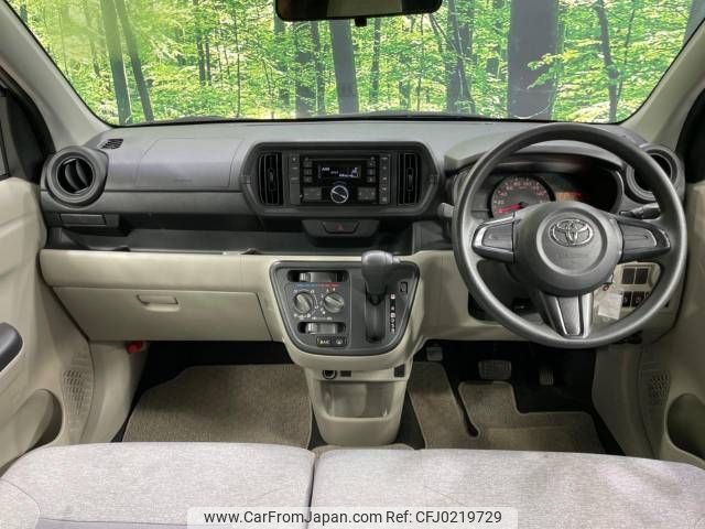 toyota passo 2018 -TOYOTA--Passo DBA-M700A--M700A-0115868---TOYOTA--Passo DBA-M700A--M700A-0115868- image 2