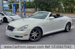 lexus sc 2006 -LEXUS--Lexus SC DBA-UZZ40--UZZ40-9008854---LEXUS--Lexus SC DBA-UZZ40--UZZ40-9008854-