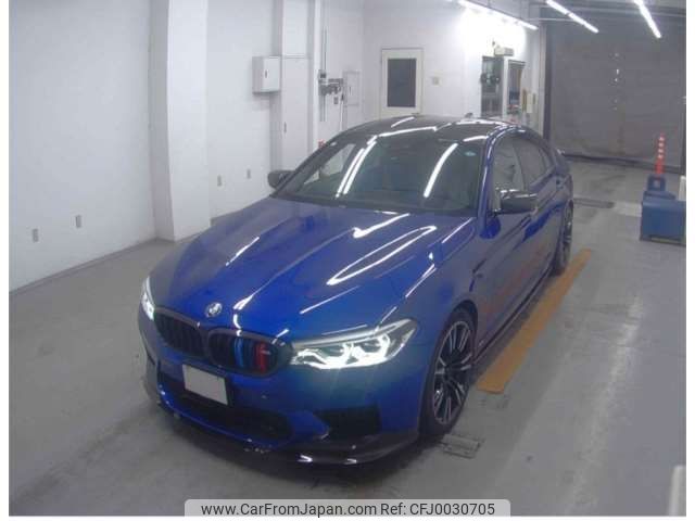 bmw m5 2019 -BMW--BMW M5 ABA-JF44M--WBSJF02010GA03315---BMW--BMW M5 ABA-JF44M--WBSJF02010GA03315- image 2