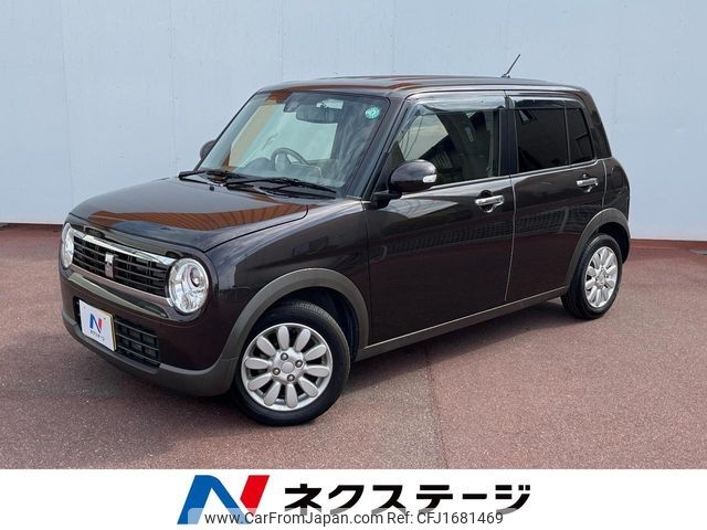 suzuki alto-lapin 2017 CFJ1681469 image 1