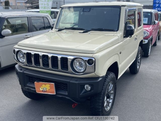 suzuki jimny 2022 -SUZUKI--Jimny 3BA-JB64W--JB64W-240410---SUZUKI--Jimny 3BA-JB64W--JB64W-240410- image 2