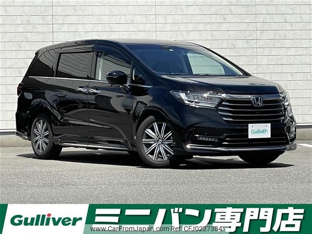 honda odyssey 2021 -HONDA--Odyssey 6AA-RC4--RC4-1308782---HONDA--Odyssey 6AA-RC4--RC4-1308782- image 1