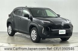 toyota yaris-cross 2022 CFJ1390946