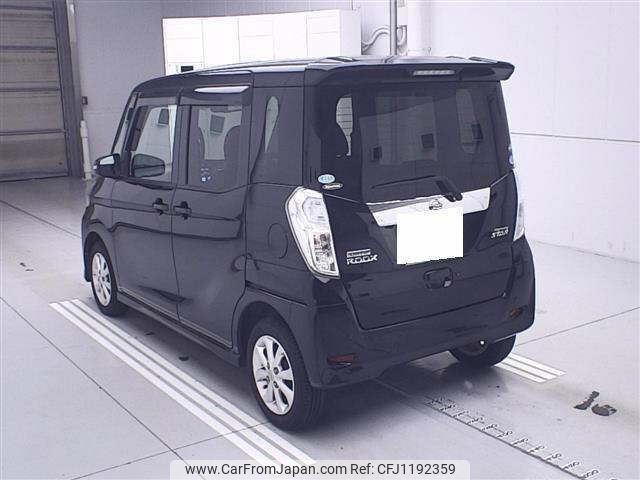 nissan dayz-roox 2019 -NISSAN 【名古屋 58Aﾊ5198】--DAYZ Roox B21A-0560386---NISSAN 【名古屋 58Aﾊ5198】--DAYZ Roox B21A-0560386- image 2