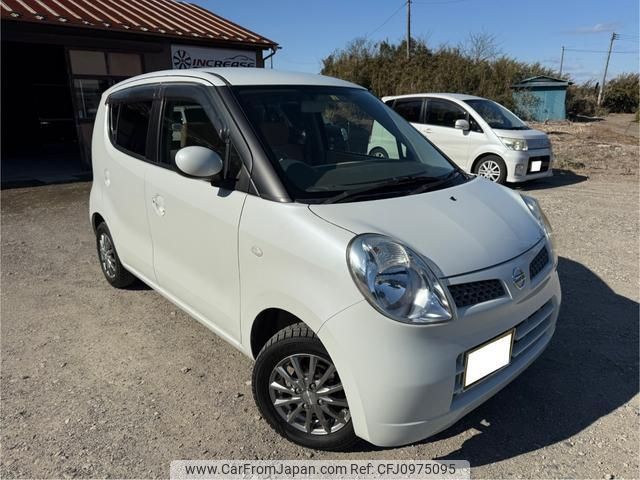 nissan moco 2010 -NISSAN--Moco MG22S--360556---NISSAN--Moco MG22S--360556- image 1