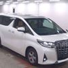 toyota alphard 2021 -TOYOTA--Alphard 3BA-AGH30W--AGH30-0392743---TOYOTA--Alphard 3BA-AGH30W--AGH30-0392743- image 1