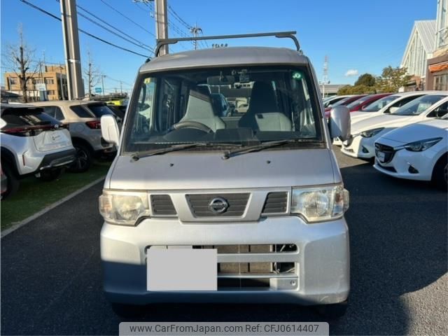 nissan clipper-van 2013 -NISSAN--Clipper Van GBD-U71V--U71V-0650755---NISSAN--Clipper Van GBD-U71V--U71V-0650755- image 1