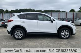 mazda cx-5 2015 NIKYO_YF38002