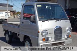 subaru sambar-truck 1997 -SUBARU--Samber Truck V-KS3--KS3-125232---SUBARU--Samber Truck V-KS3--KS3-125232-